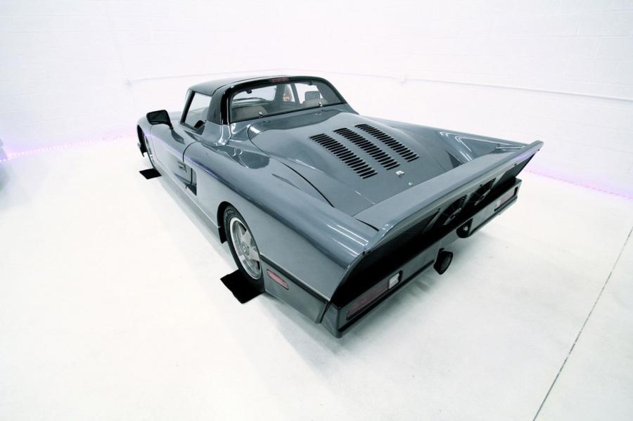  Mosler Consulier Targa 1990 года  (фото 3 из 52)